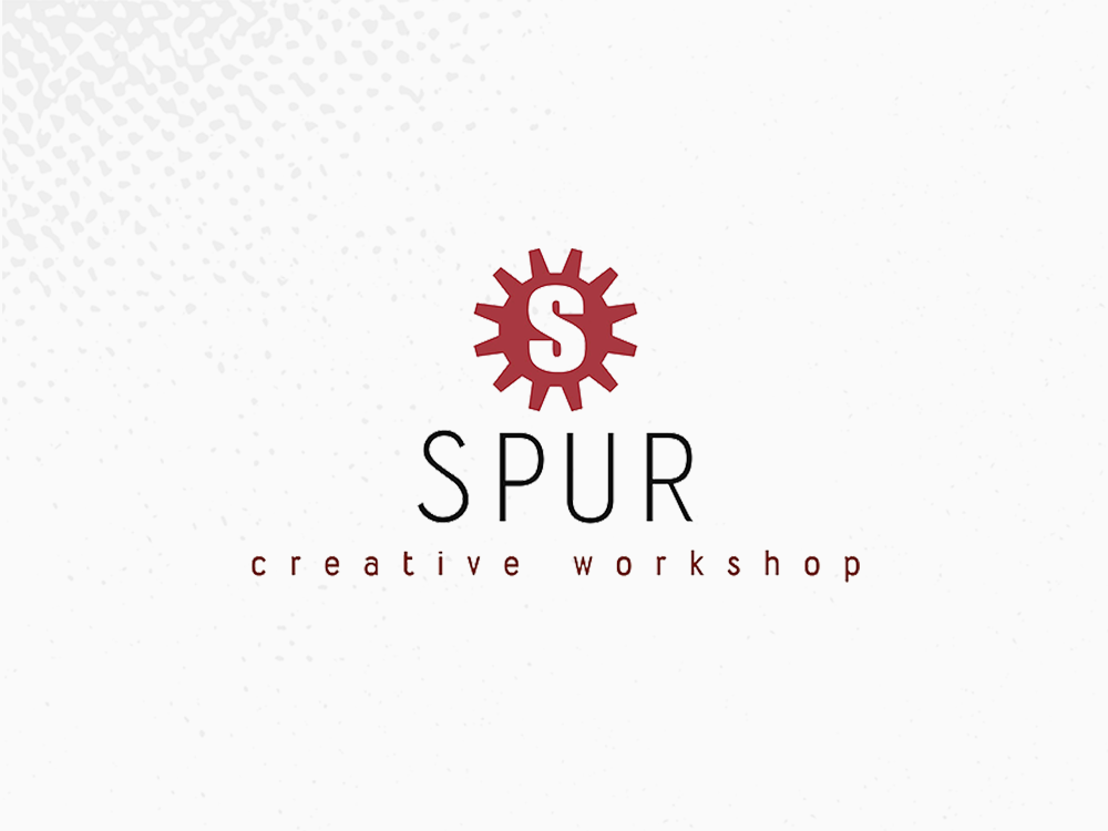 Spur Creative Workshop logo