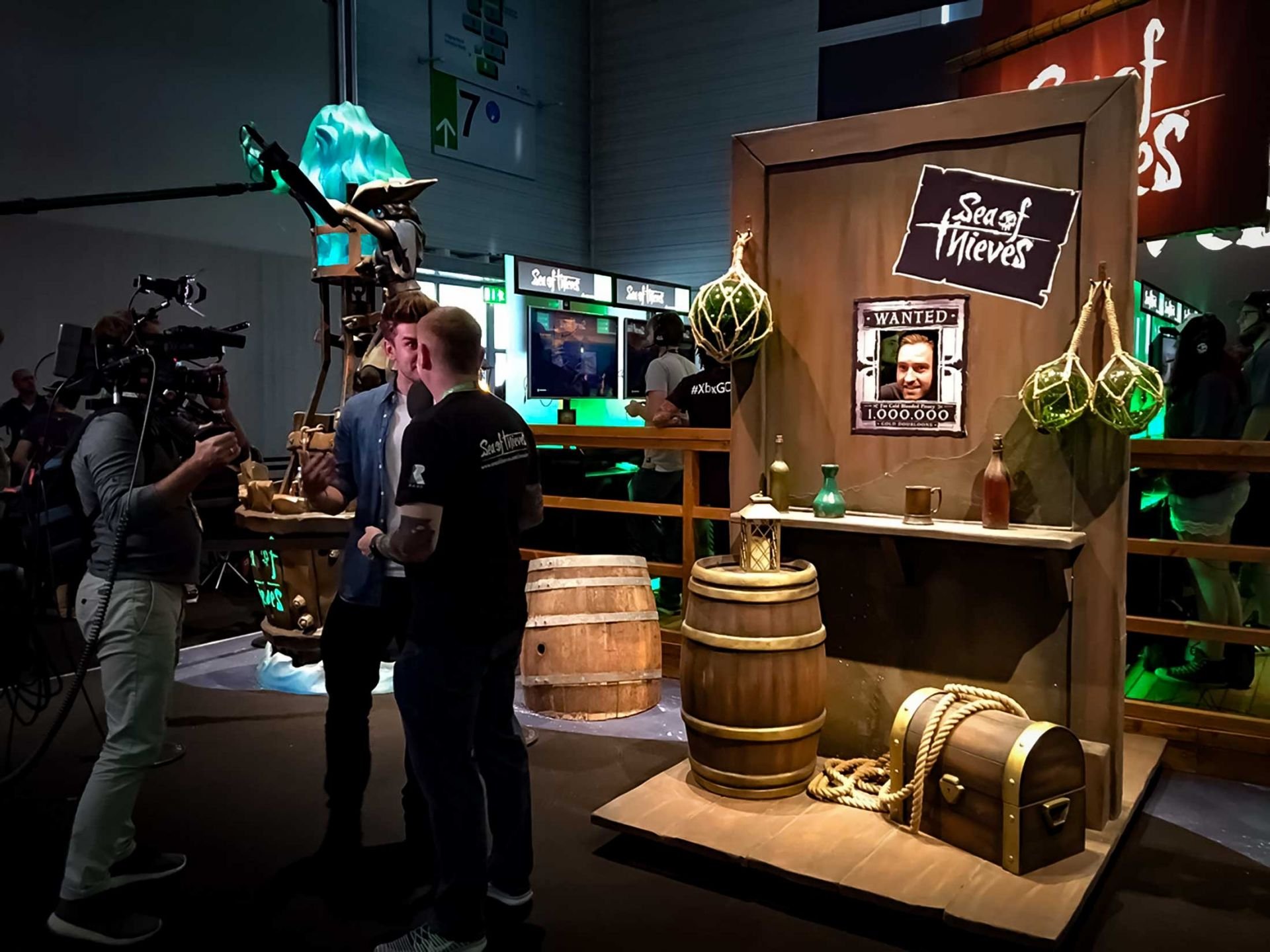 Microsoft Game Expo