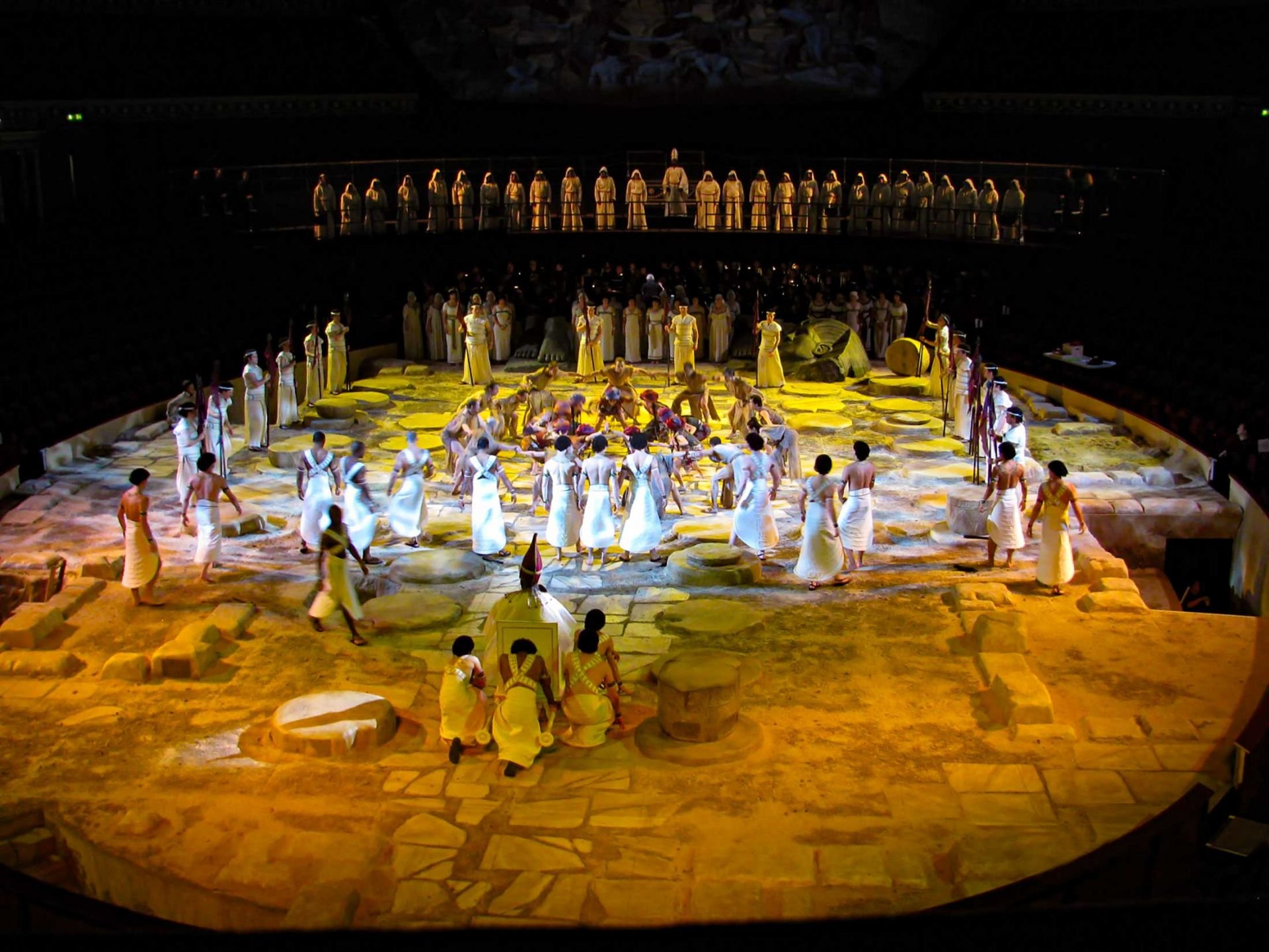 Theatre play