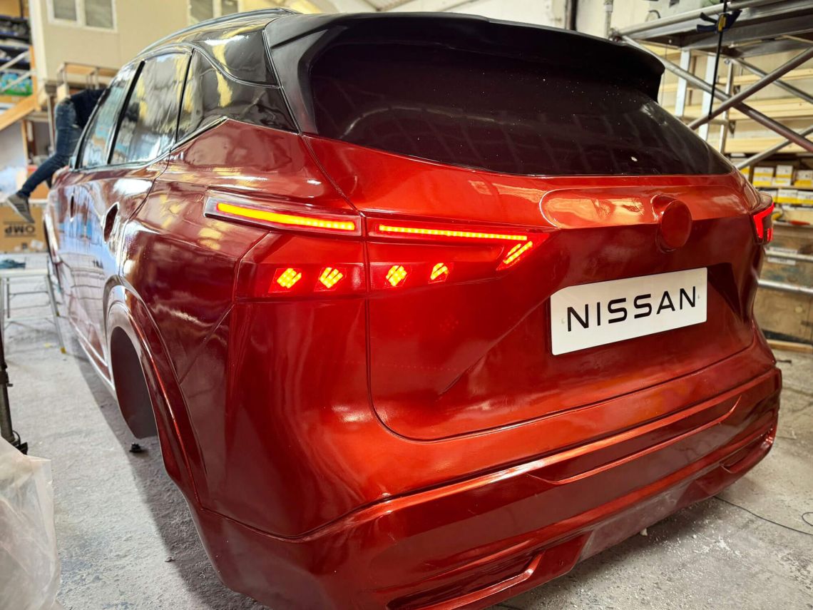 Giant Car Prop | Giant Prop | Promotional and Marketing Prop ...