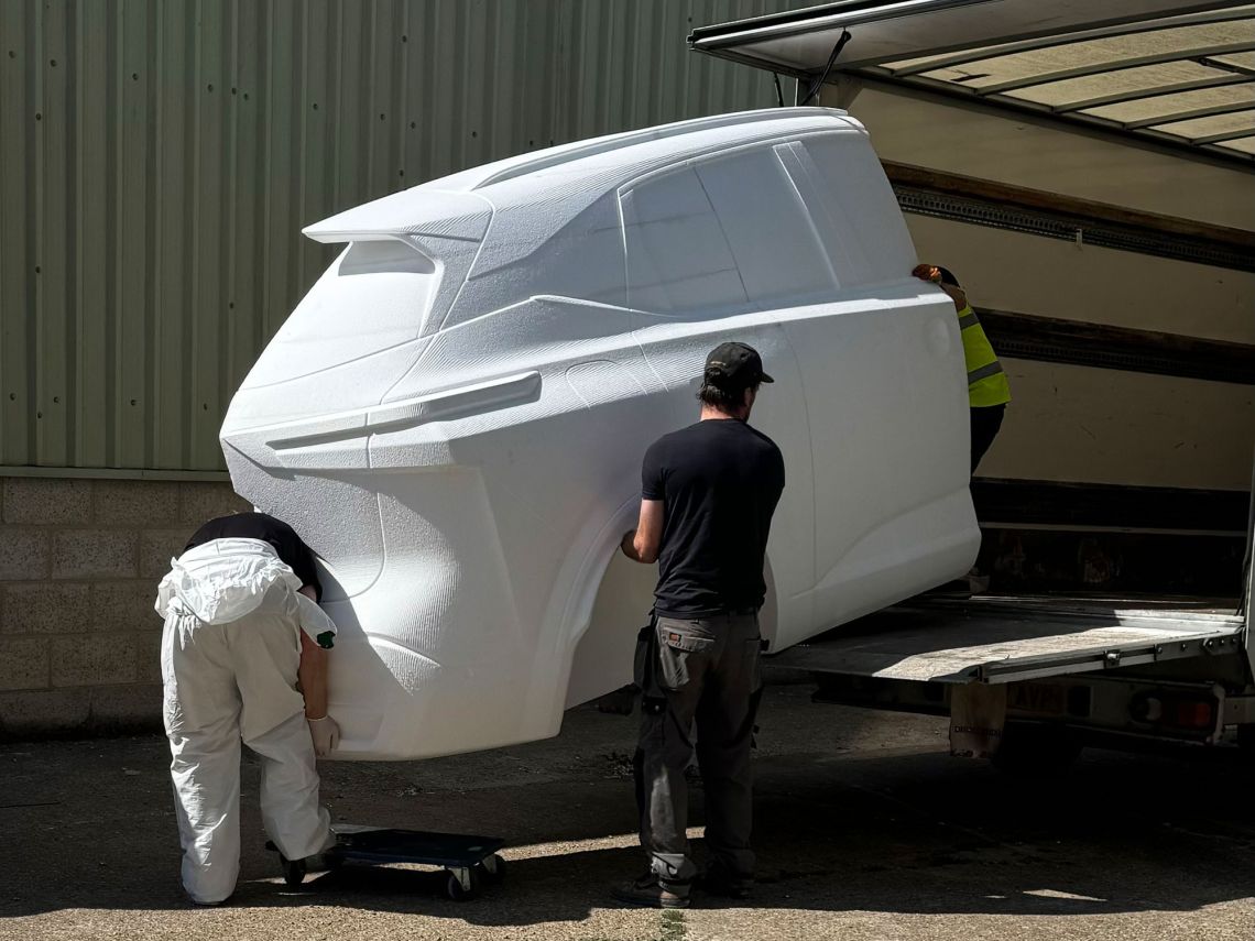 Giant Car Prop | Giant Prop | Promotional and Marketing Prop ...