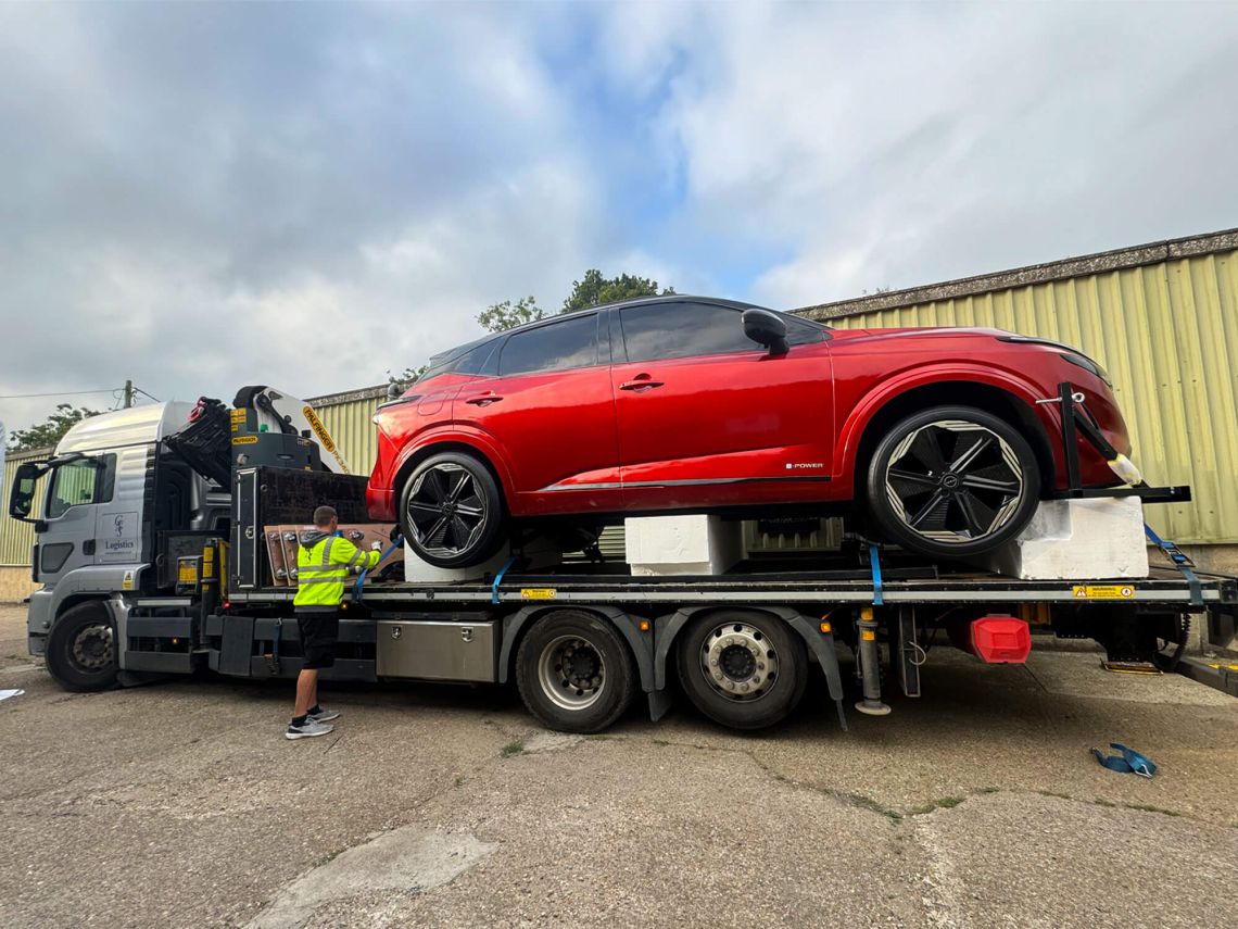 Giant Car Prop | Giant Prop | Promotional and Marketing Prop ...