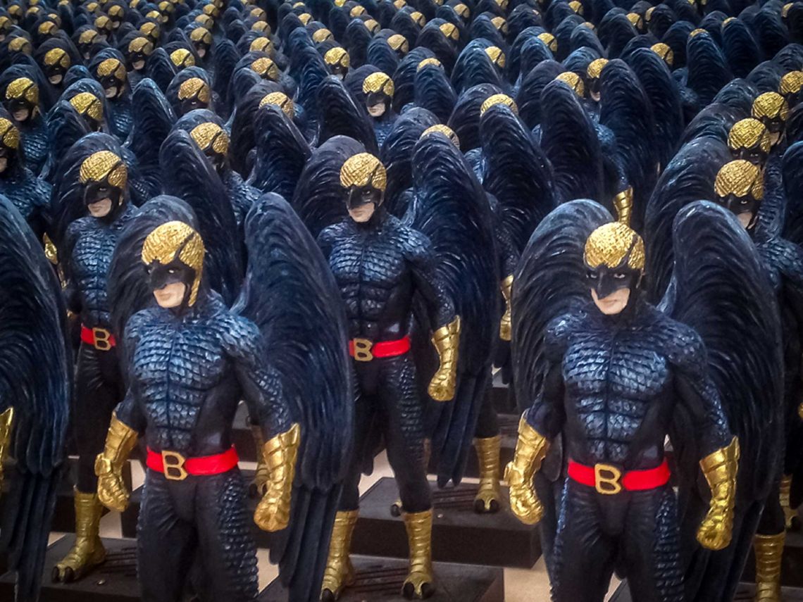 The Most Famous Hollywood Props and their Stories Spur Creative