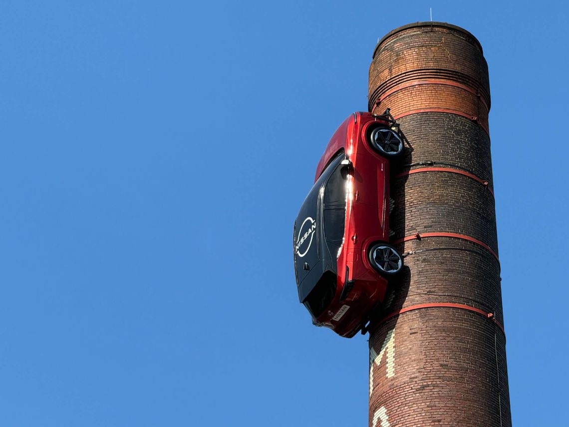 Giant Car Prop | Giant Prop | Promotional and Marketing Prop ...