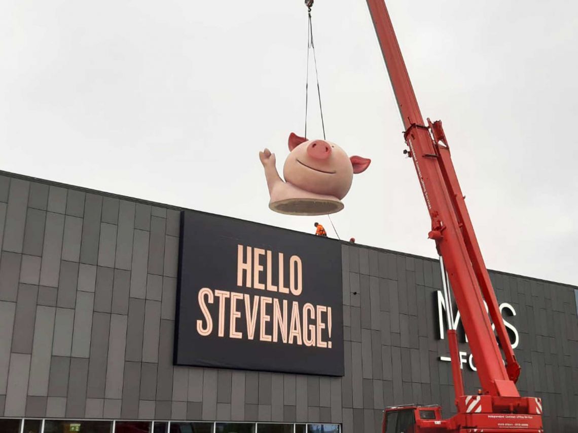 Why Big Brands Use Giant Props in their Marketing | Blog | Spur Creative