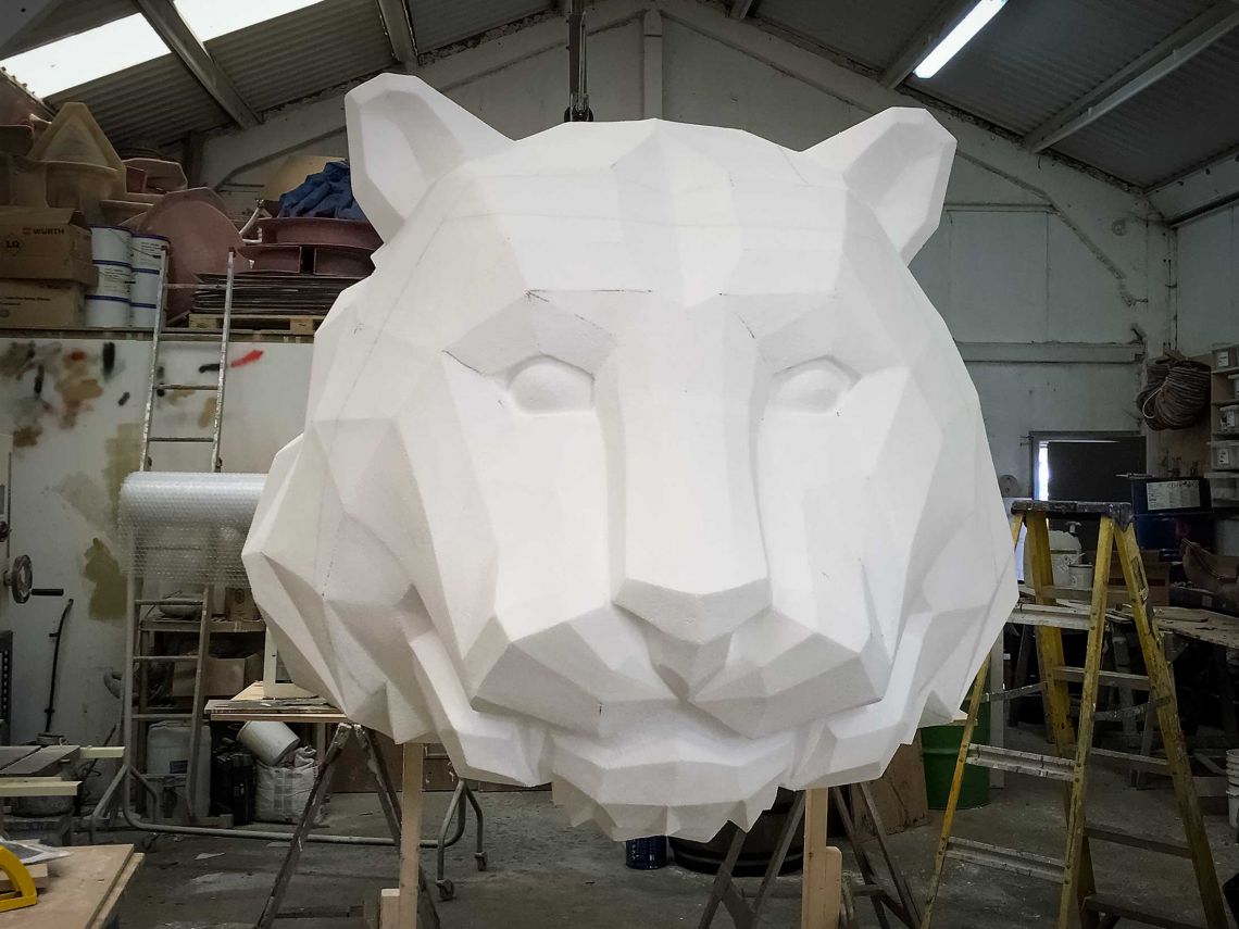 The Advantages of Sculpting With Polystyrene Spur Creative