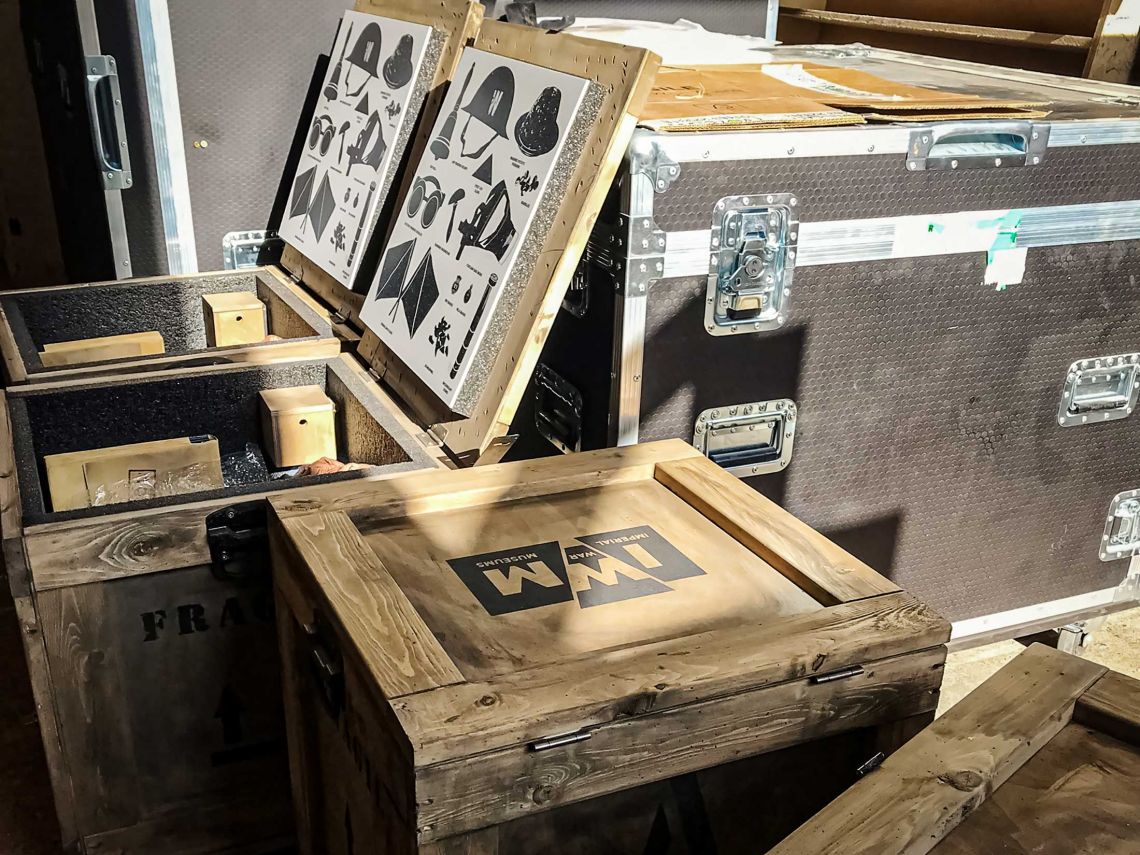 Prop Makers & Effect Specialists Spur Creative