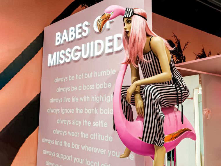 Retail Display Props | Retail Props | Spur Creative