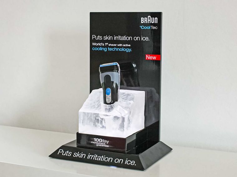 Retail Display Props | Retail Props | Spur Creative