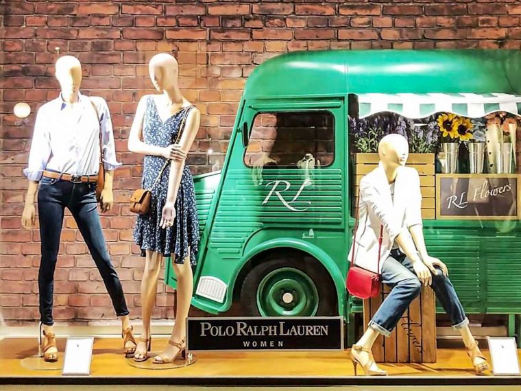 Retail Display Props Retail Props Spur Creative