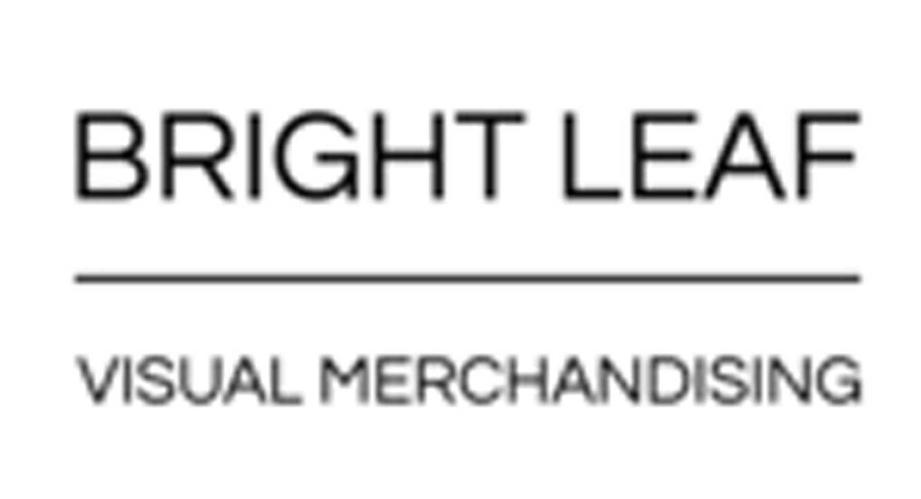 Brighleaf Visual Merchandising logo