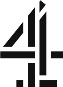 Channel four logo.