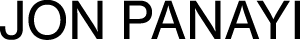 Jon panayi logo.