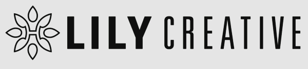 Lily creative Logo