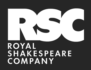 Royal shakespeare company logo.