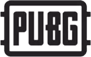 P u and g logo.