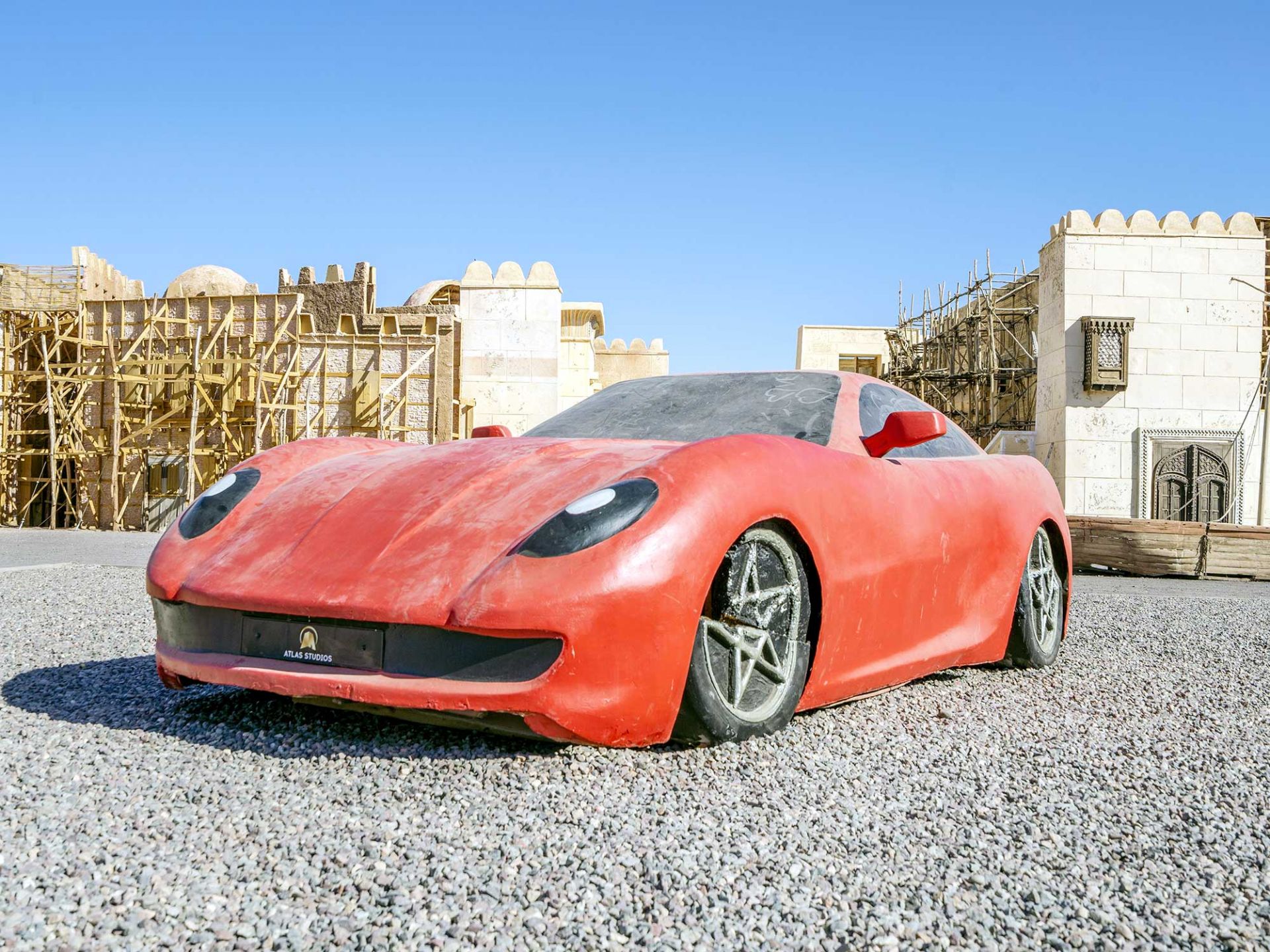 The Importance of Props in Film Spur Creative